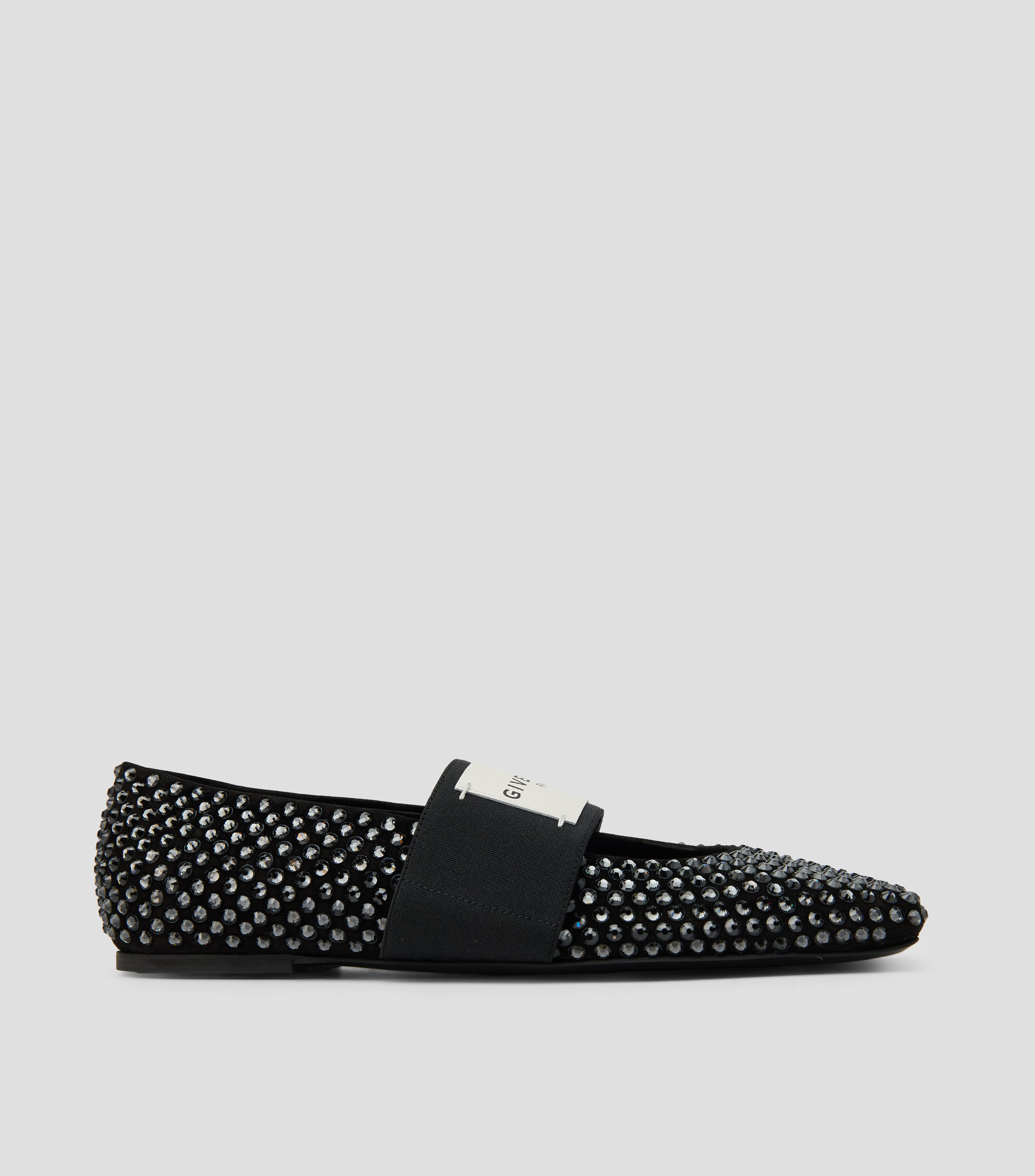 Flats con strass Mujer